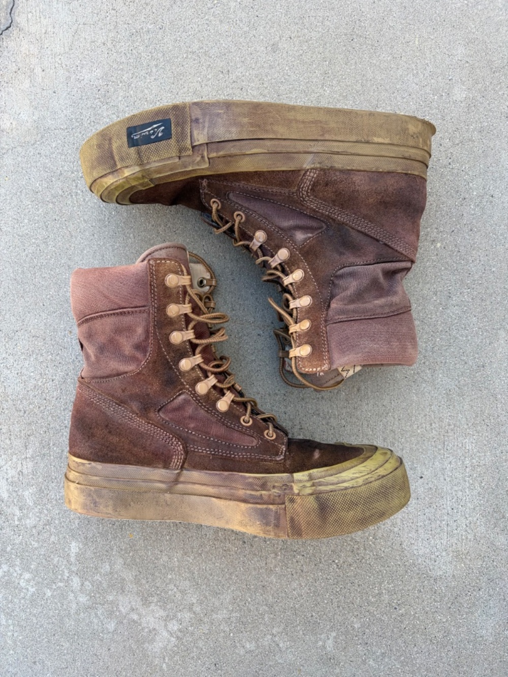 Visvim Tesota '91-Folk - Picture 6 of 16
